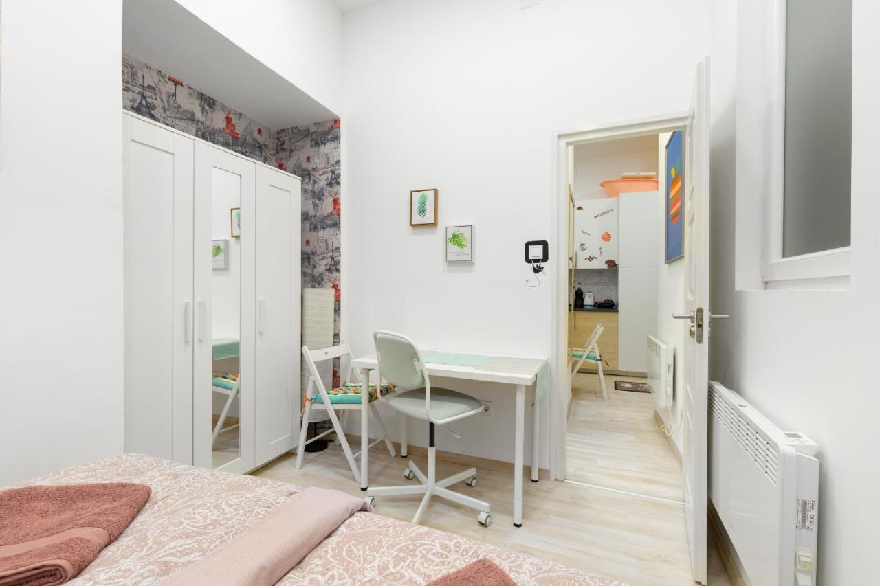 Apartment Colourful Budapest Exterior foto